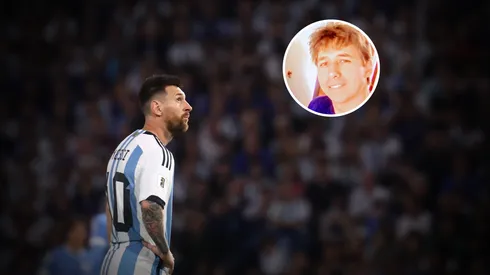 Giorgio Armas responsabilizó a La Bombonera por la derrota de Argentina: "Tengo que..."