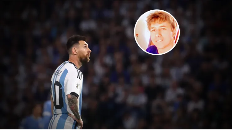 Giorgio Armas responsabilizó a La Bombonera por la derrota de Argentina: "Tengo que..."