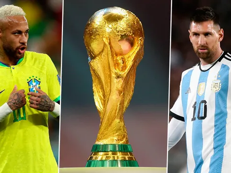 Así están las Eliminatorias: tabla de posiciones y clasificados al Mundial 2026