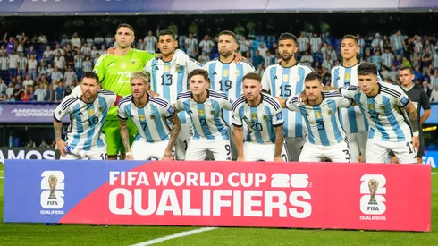 Argentina viene de perder contra Uruguay y enfrentará a Brasil.
