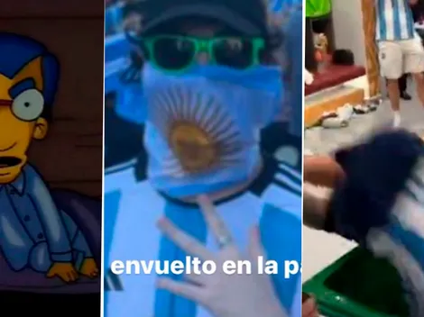 Argentina vs. Uruguay: los mejores memes del partido de la Selección