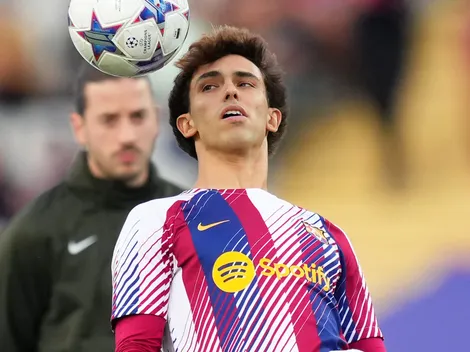 Cerezo, Presidente del Atlético Madrid, sobre Joao Félix: "Barcelona tendrá la opción de poder comprarlo"