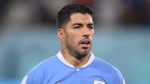 ¿Terminó con la pelea? El posteo de Luis Suárez tras Argentina vs Uruguay