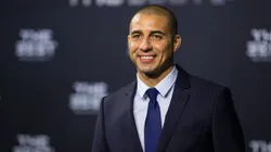 David Trezeguet, hincha fanático de River.