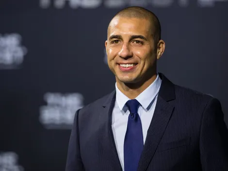 Trezeguet quiere que Alexis Sánchez vuelva a jugar en River