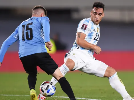 Los 7 jugadores más valiosos de Argentina vs. Uruguay