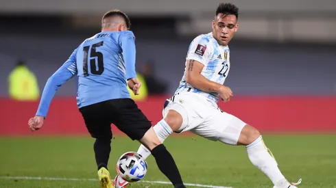 Lautaro Martínez y Federico Valverde encabezan la lista.