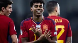 Golazo de Lamine Yamal y goleada de España frente a Chipre