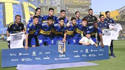 Boca jugará el próximo miércoles las semifinales de la Copa Argentina ante Estudiantes.