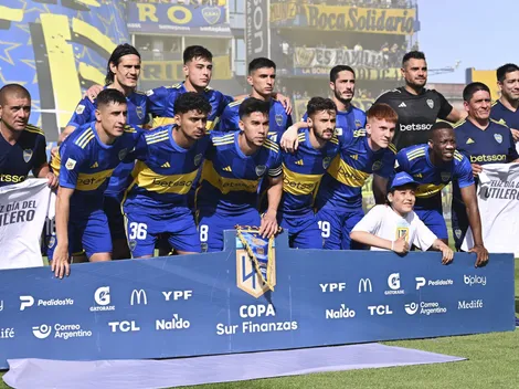 Boca: Rojo entrena con normalidad; Fabra y Equi trabajaron con el grupo