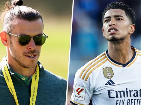 Bale ninguneó al Real Madrid y aconsejó a Bellingham: "Habla con la prensa..."