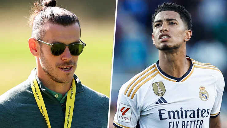 Bale ninguneó al Real Madrid y aconsejó a Bellingham: "Habla con la prensa..."