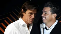 Matías Almeyda opinó de la llegada de Gallardo a Al Ittihad.
