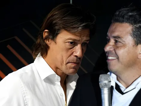 Almeyda reflexionó sobre el futuro de Gallardo: "Pocos tocamos Europa"