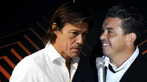 Matías Almeyda opinó de la llegada de Gallardo a Al Ittihad.