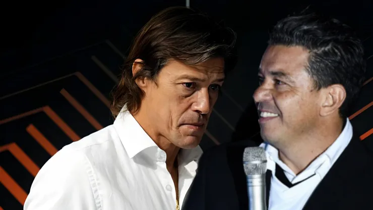 Matías Almeyda opinó de la llegada de Gallardo a Al Ittihad.
