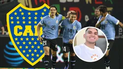 Lucas Torreira y un nuevo guiño a Boca