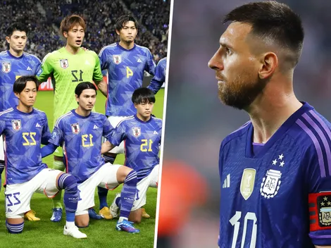 Japón sigue imparable y suma su séptimo triunfo consecutivo a nivel selecciones
