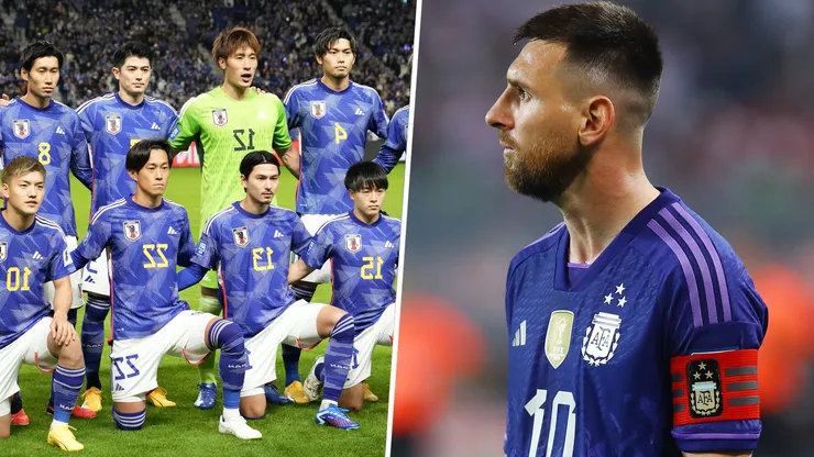 Japón sigue imparable y suma su séptimo triunfo consecutivo a nivel selecciones