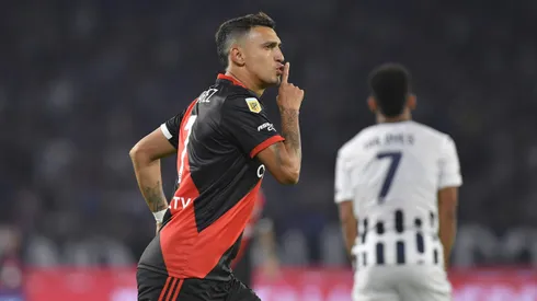 Matías Suárez dejaría River a fin de año.