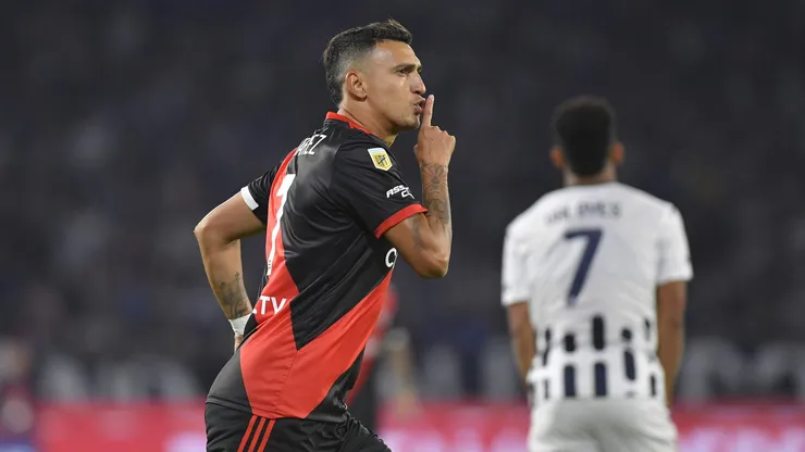 Matías Suárez dejaría River a fin de año.