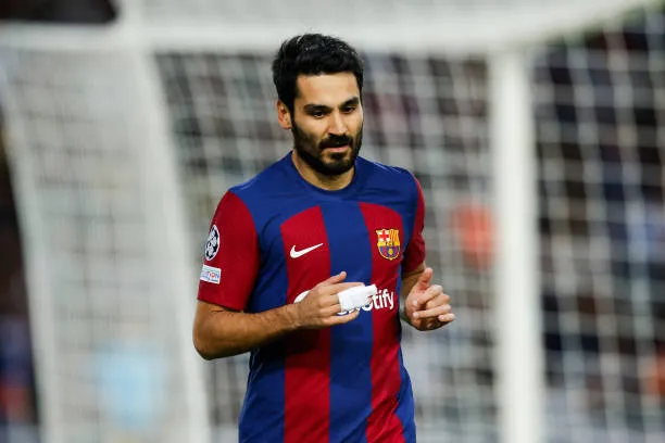 Ilkay Gundogan no ha tenido descanso desde septiembre. (Photo by Gongora/NurPhoto via Getty Images)