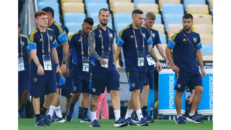 Varios futbolistas dejarían Boca a fin de año.