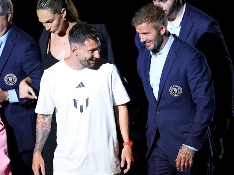 "Inspiración": la razón principal de la llegada de Messi a Inter Miami