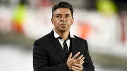 Marcelo Gallardo ya está entrenando a Al Ittihad.