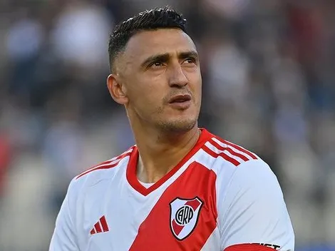 Belgrano le abre las puertas a Matías Suárez tras su salida de River