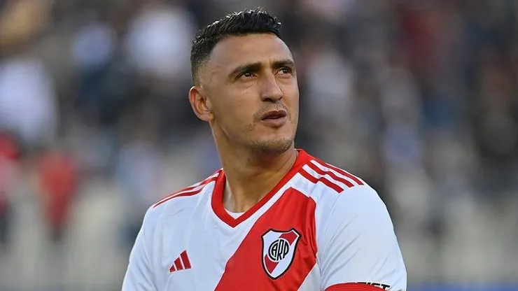 Matías Suárez se fue de River y su futuro empieza a vislumbrarse
