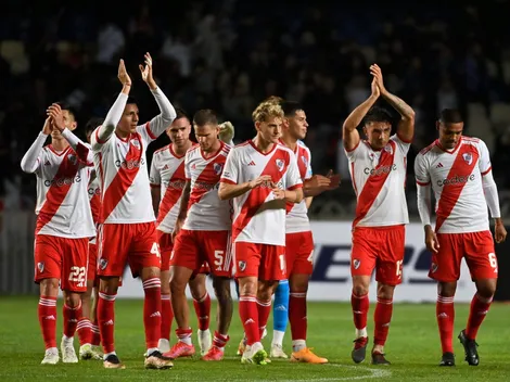 Los hinchas de River estallaron contra un titular en el amistoso contra Colo Colo: "Es lo que es Fabra"