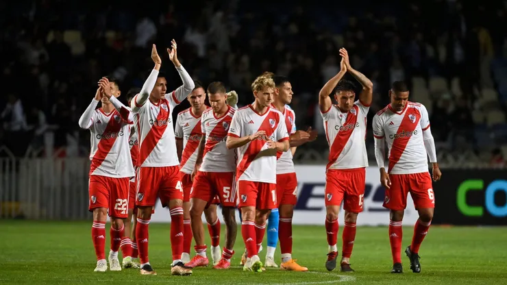 Las noticias de las últimas 24 horas de River.