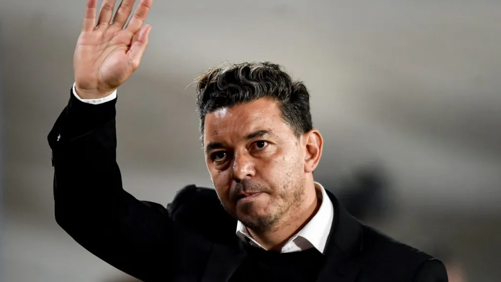 Gallardo, el nuevo entrenador de Al Ittihad