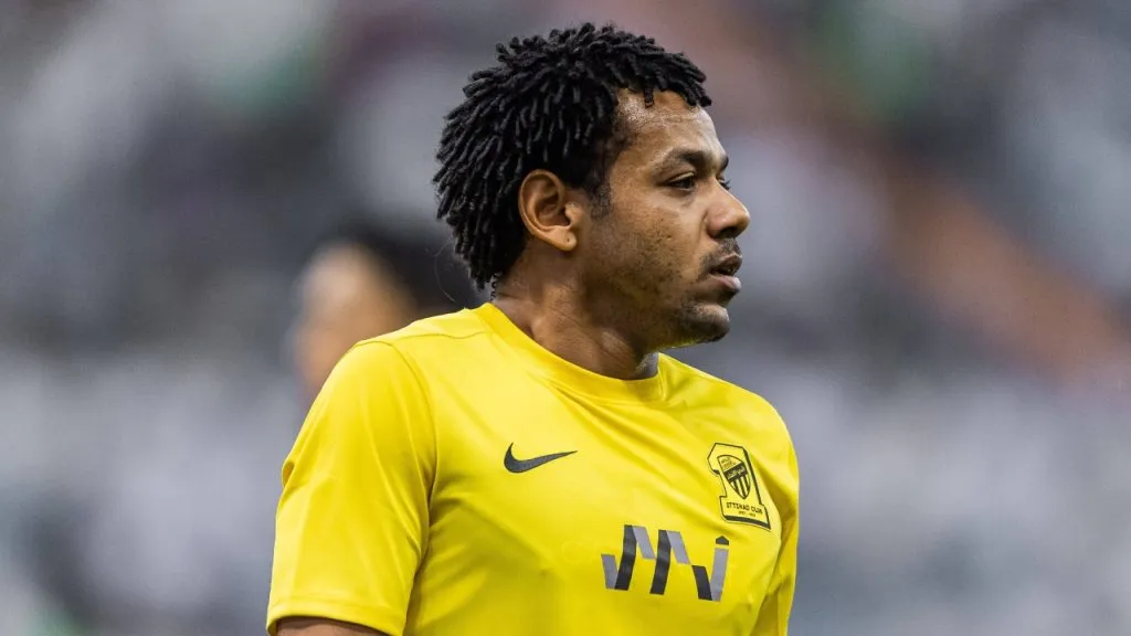Romarinho, referente absoluto de Al Ittihad