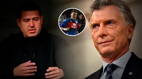 Macri apuntó contra Riquelme por Retegui y afirmó: “Es mentira”