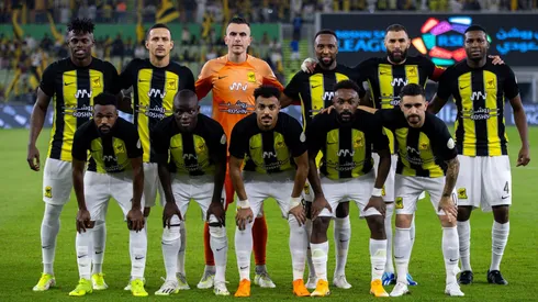 Al Ittihad, uno de los clubes más importantes de Arabia Saudita.