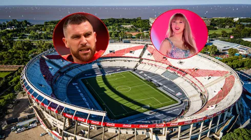 El Monumental albergó los tres recitales de Taylor Swift.