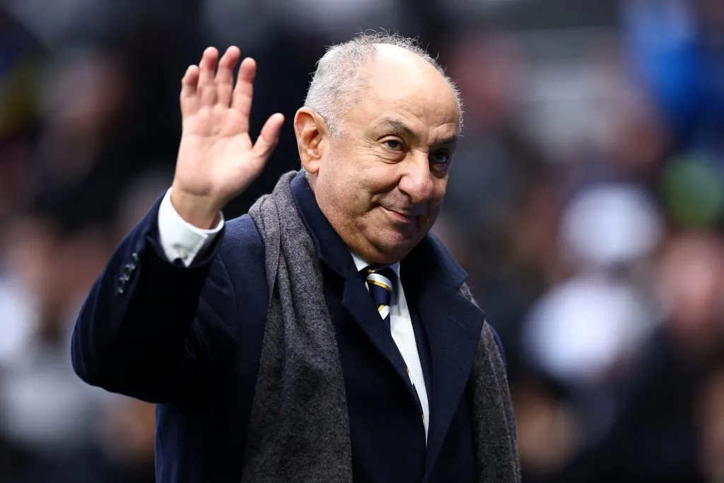 Osvaldo Ardiles, el primer argentino en dirigir a Al Ittihad. (Foto: Getty).