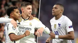 Rodrygo sobre la posibilidad de que llegue Mbappé al Real Madrid: "quiero jugar con los mejores"