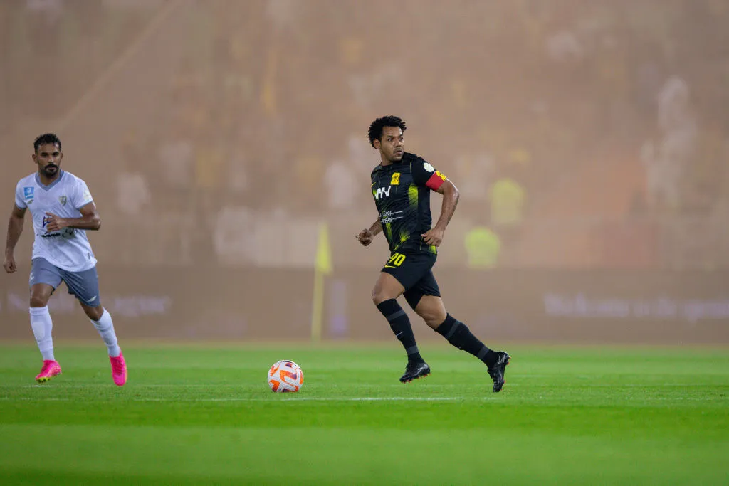 Romarinho, el verdugo de Boca que ahora dirigirá Gallardo (Getty)