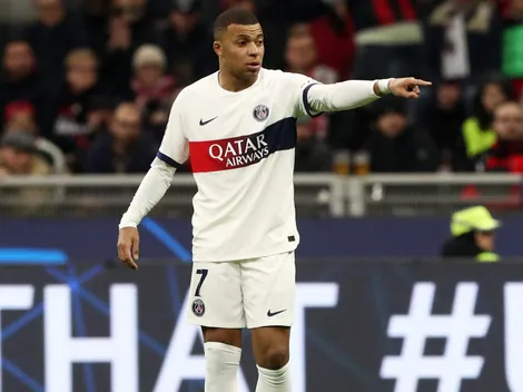 El primer movimiento del 2024 del Madrid para quedarse con Mbappé