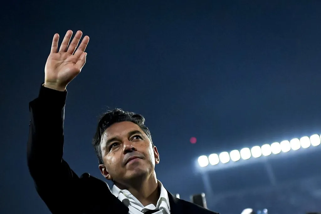 Marcelo Gallardo será entrenador de Al Ittihad.