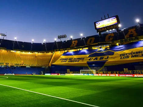 En Boca piensan en llevar a cabo las elecciones dentro del campo de juego de La Bombonera
