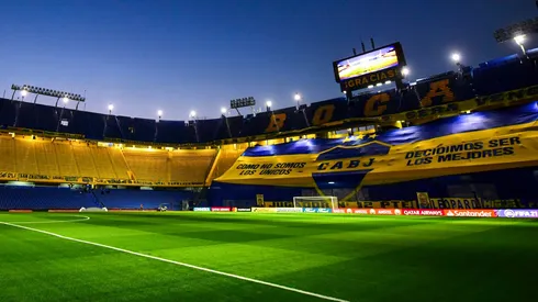 En Boca piensan en llevar a cabo las elecciones dentro del campo de juego de La Bombonera