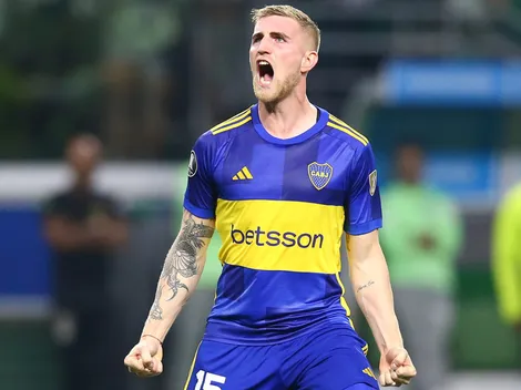 La solución externa que Boca encontró para no perder a Valentini