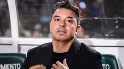 Marcelo Gallardo, el nuevo DT de Al Ittihad.