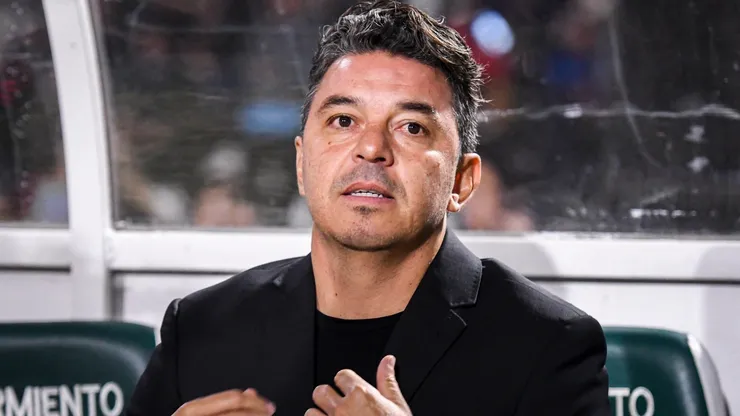 Marcelo Gallardo, el nuevo DT de Al Ittihad.