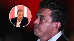 Al periodista no lo convence el arribo de Gallardo al fútbol de Arabia Saudita.