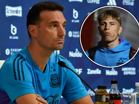 "No nos gusta traer jugadores y dejarlos afuera constantemente"